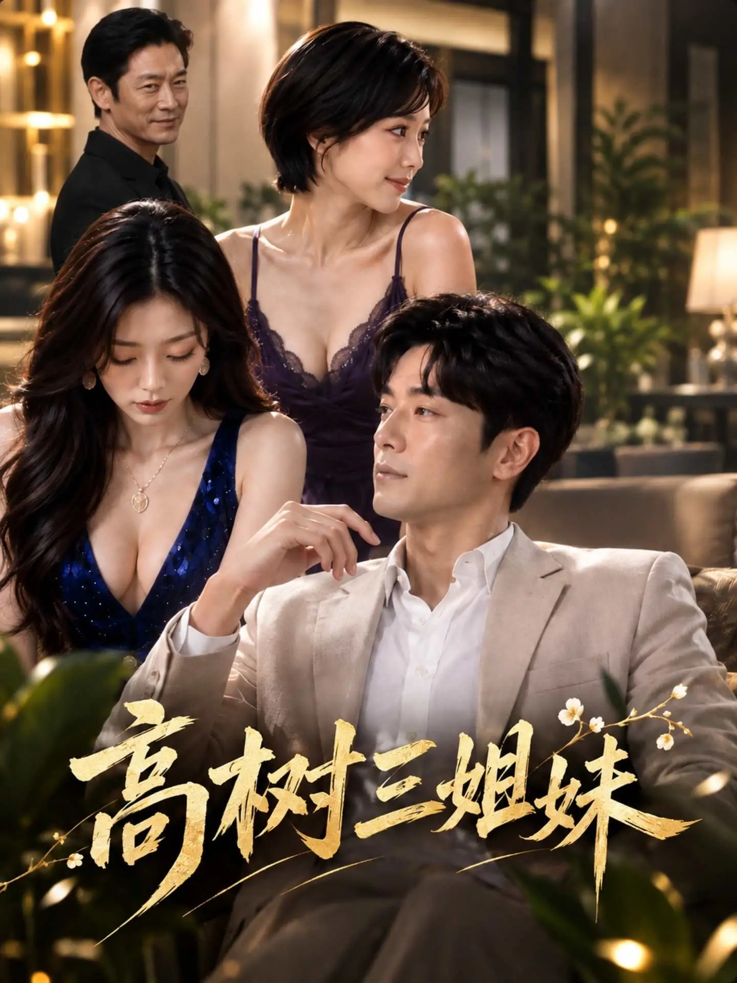 消防通道堆满了玫瑰