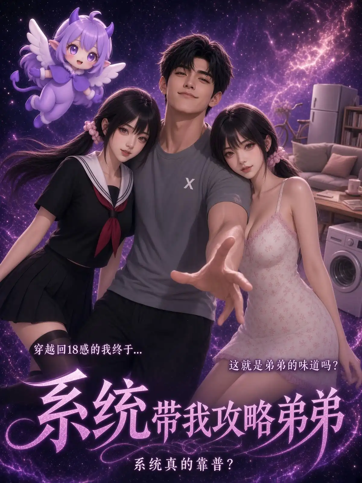 我成了遗嘱执行人