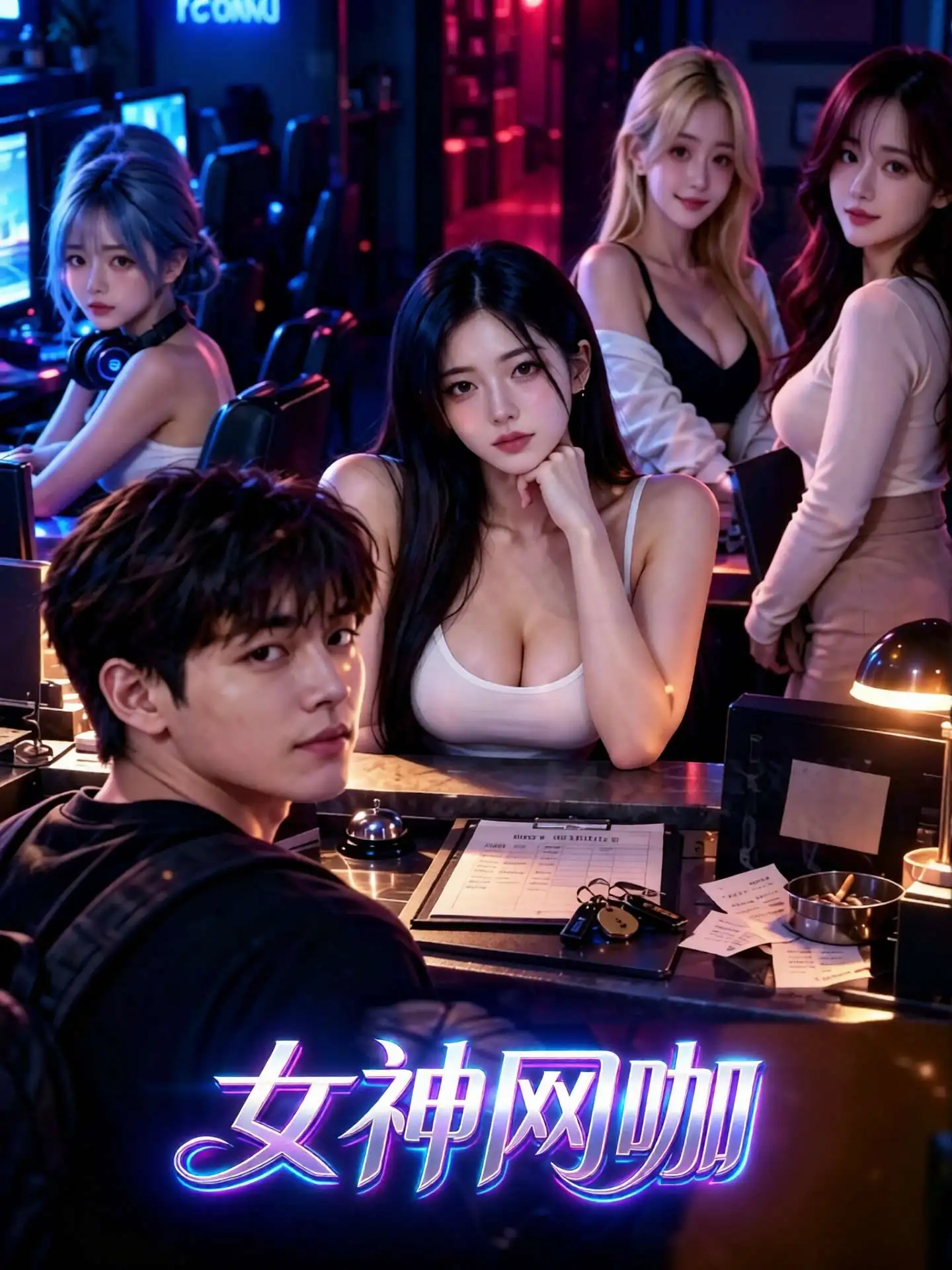开锁匠进了反锁的婚房